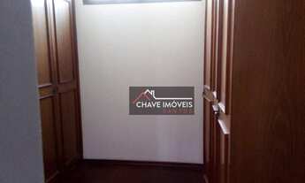 Imagem 6: Apartamento com 4 dormitórios para alugar, 185 m² por R$ 6.500,00/mês - Boqueirão - Santos