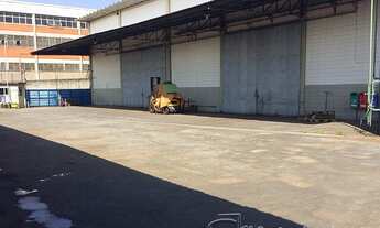 Imagem 6: SãO PAULO - Galpão/Depósito/Armazém - Jardim Santa Emília