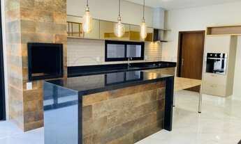 Imagem 7: Casa à venda com 3 dormitórios no Condomínio Golden Park com 270m² e lazer completo