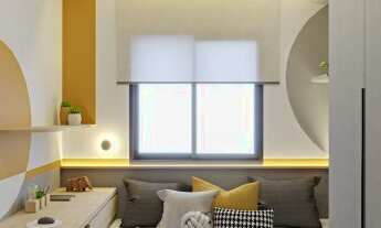 Imagem 7: Apartamento com 61m² no centro de Sumaré! 2 dormitórios sendo 1 suíte e espaçosa varanda