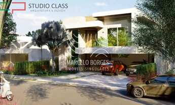 Imagem 3: Excelente lote com 450m2 e quase plano - Alphaville Jundiaí 1