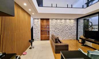 Imagem 4: Sobrado com 3 dormitórios com piscina venda - Condomínio Ibiti Royal Park - Sorocaba/SP