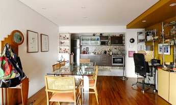 Imagem 3: Apartamento de 106m² com 2 quartos em Pinheiros