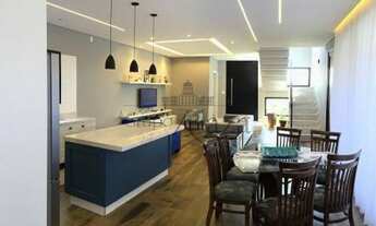 Imagem 5: Casa em Condomínio - Urbanova - Condomínio Mônaco Santa Isabel - 333m² - 4 Dormitórios