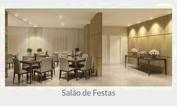 Imagem 3: Apartamento para venda possui 52 metros quadrados com 2 quartos