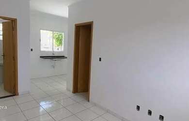 Imagem 7: Casa 1 quarto sobreposta no bairro Catiapoã em São Vicente