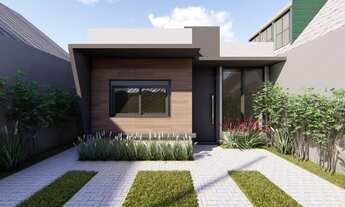 Imagem: Casa térrea com 3 dormitórios no Condomínio