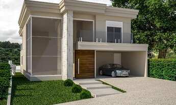 Imagem 2: Alphaville Genesis 2 Casa Nova $3.900.000 - Santana de Parnaíba - SP