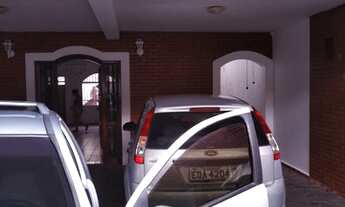 Imagem 5: Vendo casa com 4 dormitórios - Ponte Grande - com banheira e churrasqueira