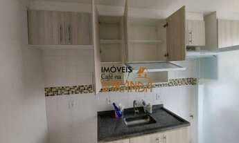 Imagem 7: Apartamento com 2 dormitórios à venda, 44 m² por R$ 212.000,00 - Condomínio Vale das Figue