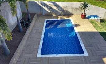 Imagem 7: Casa com 3 dormitórios à venda, 323 m² por R$ 1.850.000,00 - Condomínio Serra da Estrela