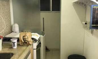 Imagem 6: APARTAMENTO COM 48M² E 2 DORMITÓRIOS NO RESIDENCIAL JOANESBURGO NA VILA HORTOLANDIA EM JUN