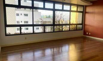 Imagem 2: Amplo apartamento 4 qts, 2 suítes, 2 semi, 220m², 3 vagas, prox. Contorno