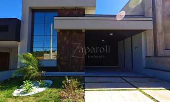 Imagem 4: Indaiatuba - Casa de Condomínio - Park Grand Reserve