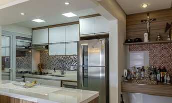 Imagem: Apartamento para venda tem 105 metros quadrados