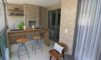 Imagem: Apartamento na planta em Bertioga