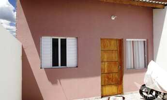 Imagem 3: CASA TÉREA - JD SANTA CATARINA - 02 DORMITÓRIOS - SALA - COZINHA - WC SOCIAL - 04 VAGAS DE