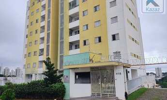 Imagem 3: Aluga apartamento 03 quartos - Res. Floradas dos Ipês - Araés - Cuiabá- MT - (chave12) - A