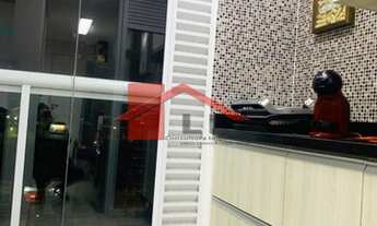 Imagem 7: Apartamento 60m² Vila Osasco 2 Quartos 1 Suíte 1 Vaga de Garagem Coberta Planejados