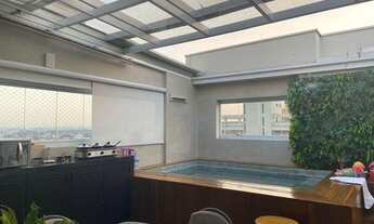 Imagem: Cobertura triplex maravilhosa no Bairro