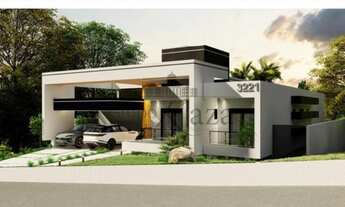 Imagem 3: Casa em Construção Colinas do Paratehy - 280m² - 4 Dormitórios