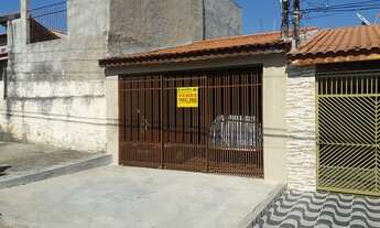 Imagem: CASA TÉRREA - 3 DTS STE - Próx. Carrefour