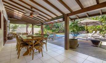 Imagem 4: Casa para Venda em São Sebastião, Barra do Sahy, 7 dormitórios, 7 suítes, 8 banheiros, 8 v