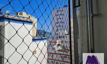 Imagem 5: Apartamento com 3 dormitórios à venda, 95 m² por R$ 520.000,00 - Embaré - Santos/SP