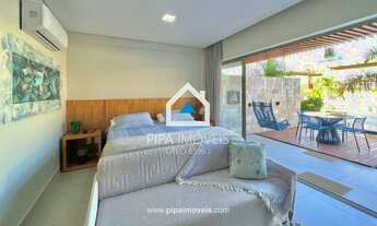 Imagem 5: Apartamento alto padrão com piscina privativa à venda, 63m² na Praia da Pipa - Tibau do Su