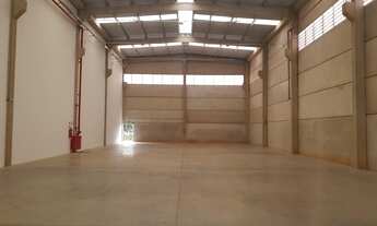 Imagem 4: Galpão para aluguel tem 823 m2 - Iporanga/Éden - Sorocaba - SP