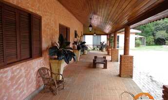 Imagem 4: Lindo sítio na beira de rodovia asfaltada, região de Guareí