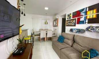 Imagem 2: Apartamento com 2 dormitórios, 62 m² - venda por R$ 535.000 ou aluguel por R$ 3.800/mês