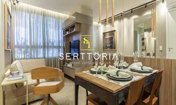 Imagem: Apartamento brz com dois dormitórios a