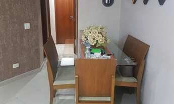 Imagem 3: Apartamento no centro de são Bernardo com 2 vagas de garagem, 2 dormitórios (suíte). Baixo