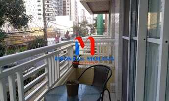 Imagem 3: Apartamento 3 dormitórios 2 vagas - 99m² - Bairro Santa Paula