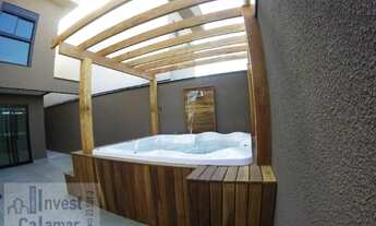 Imagem 2: Magnífico Sobrado, 3 Suítes, Alto Padrão. Diferenciado. Moderno. Ótima Opção