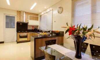 Imagem 4: Belíssima casa no residencial Alpha 2 Alphaville