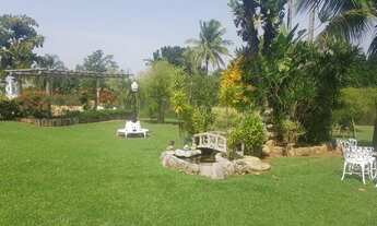 Imagem: 5.000 metros de terreno topografia plana