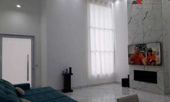 Imagem 3: Casa com 3 dormitórios à venda, 221 m² por R$ 1.390.000 - Portal das Estrelas I - Boituva