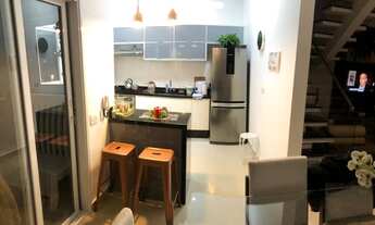 Imagem 5: Sobrado para venda com 135 metros quadrados com 3 quartos em Villa Di Cesar - Mogi das Cru