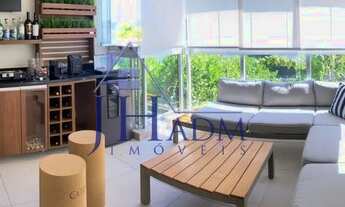 Imagem 4: Apartamento em condomínio com infraestrutura completo, sala, 3 quartos, com varanda gourme