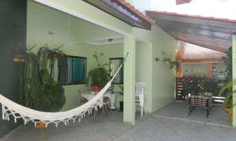 Imagem 7: Ótimo sobrado com 4 suítes, sala de jantar, sala de estar, cozinha com armários, área de l