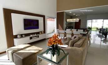 Imagem 3: Casa 4 quartos linear no Alphaville Jacuhy!