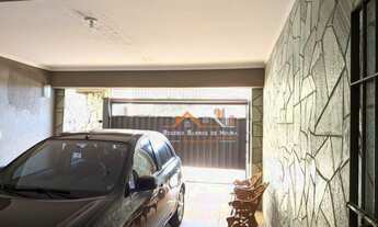 Imagem 2: Casa com 3 dormitórios e escritório à venda, 250 m² por R$ 680.000 - Vila Formosa - Presid