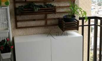 Imagem 3: Apartamento - Vila Machado - Residencial Tropical Garden - 68m² - 2 Dormitórios