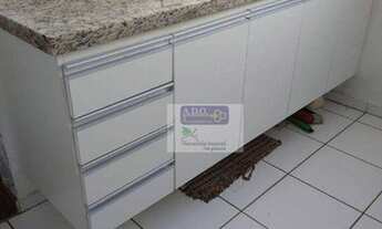 Imagem 5: Apartamento com 2 dormitórios à venda por R$ 210.000 - Vila Monte Alegre - Paulínia/SP