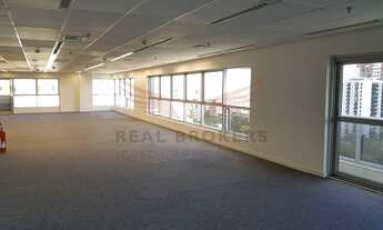 Imagem 3: Laje de 660m² para locação em Alphaville. Aluguel imediato