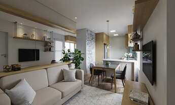 Imagem: Apartamento com 2 quartos em Jardim dos