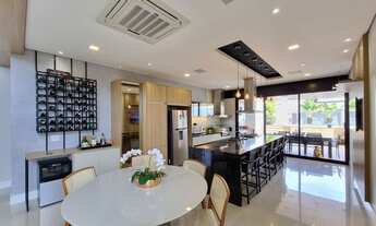 Imagem 3: Casa no condomínio Villa Dumont para venda