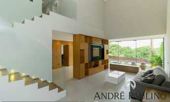 Imagem 3: Casa em condomínio com 3 quartos no CONDOMÍNIO SANTANA RESIDENCE - Bairro Terras de Santan